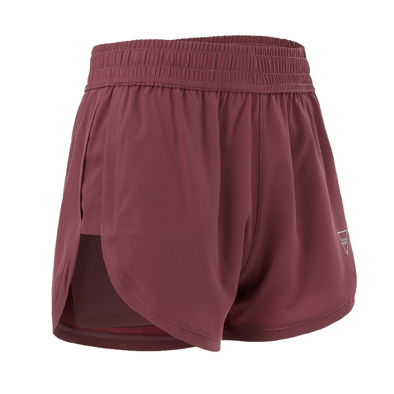 Damen Pacer Training 3-Streifen Woven High-Rise Shorts  |  Shorts Bekleidung Damen