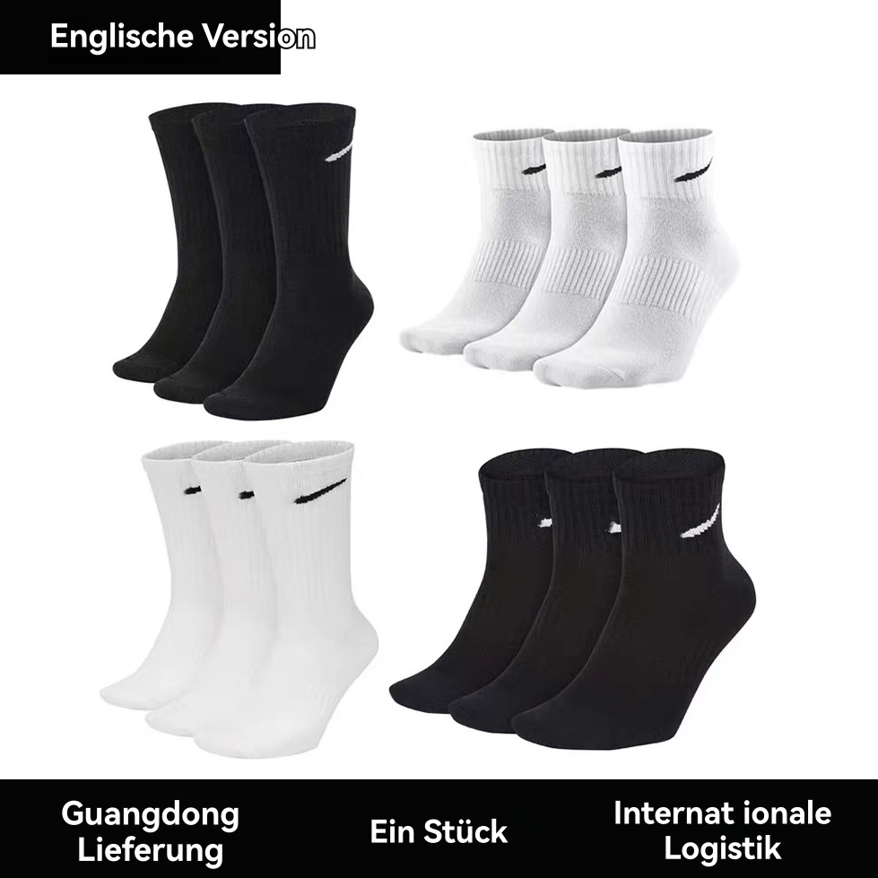 Herren 6Er Pack Socken  |  Socken & Strümpfe Bekleidung Herren