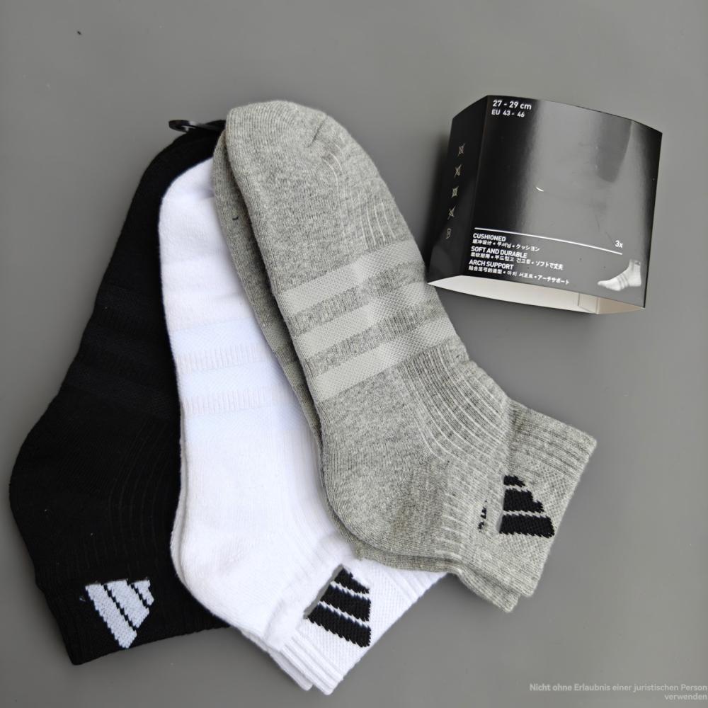 Herren Classics 3Er Pack Crew Socken  |  Socken & Strümpfe Bekleidung Herren