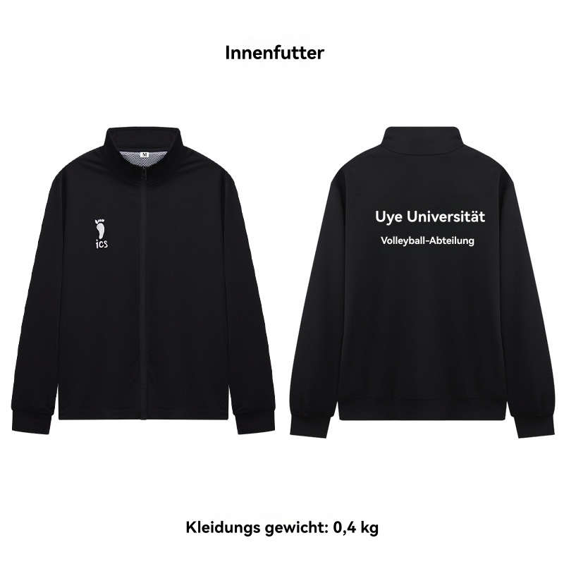 Herren Trainingsjacke  |  Jacken Bekleidung Herren