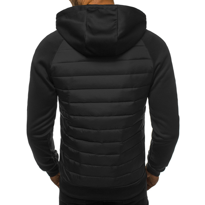 Herren Kapuzenjacke  |  Jacken Bekleidung Herren